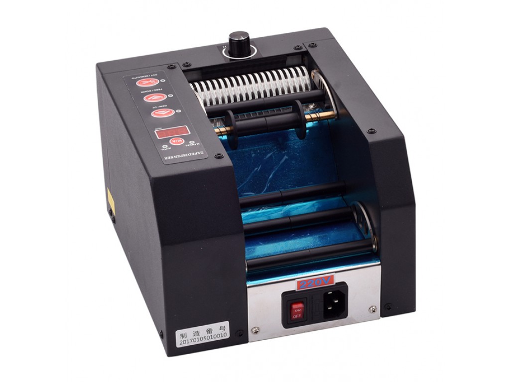 ZCUT 80 เครื่องตัดเทป